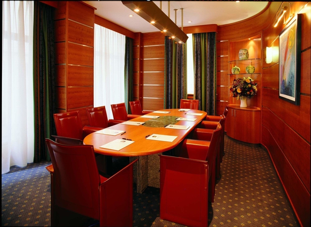 Imagen de los interiores del Hotel H&ocirc;tel le Square, Ginebra. Foto 13