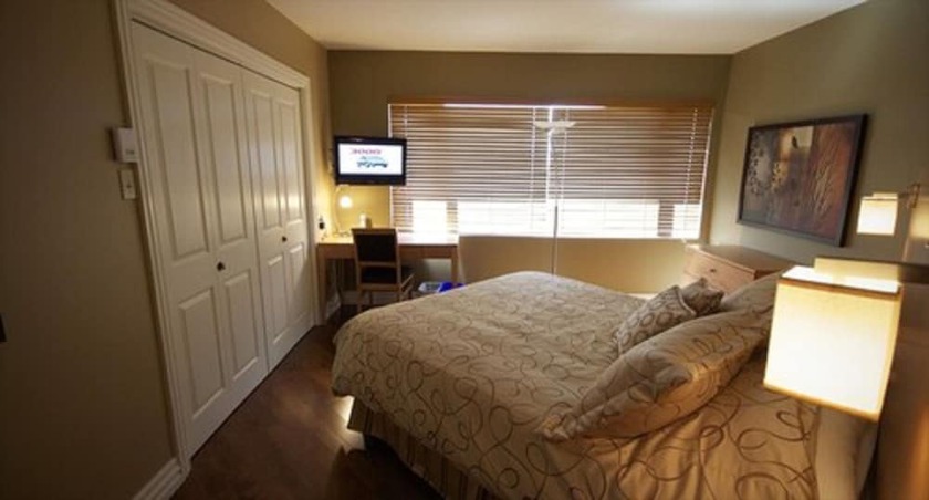Imagen de la habitación del Hotel H&ocirc;tel le Voyageur. Foto 5