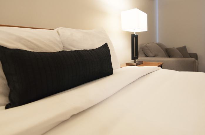 Imagen de la habitación del Hotel H&ocirc;tel le Voyageur. Foto 13