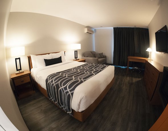 Imagen de la habitación del Hotel H&ocirc;tel le Voyageur. Foto 19
