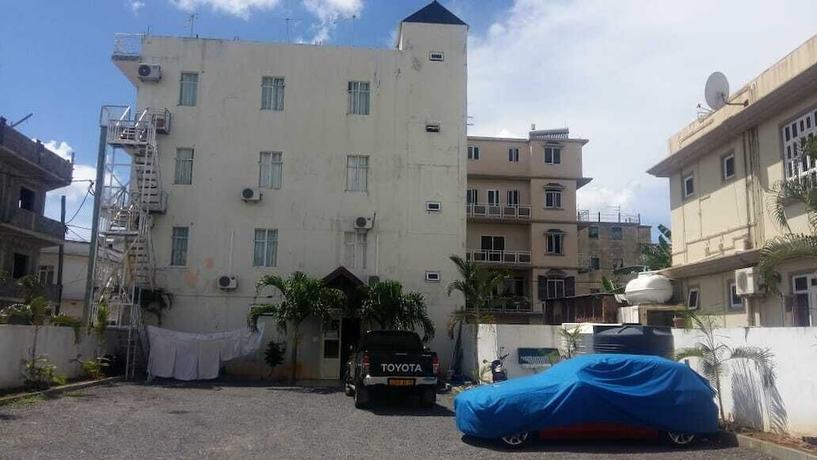 Imagen general del Hotel H&ocirc;tel le corail. Foto 2