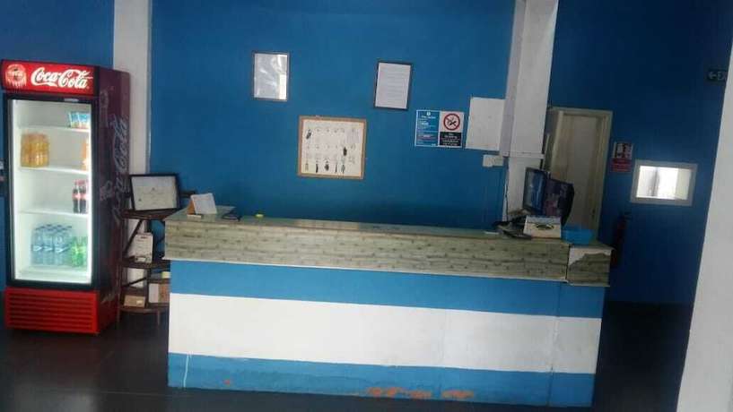 Imagen de los interiores del Hotel H&ocirc;tel le corail. Foto 13