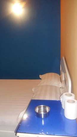 Imagen de la habitación del Hotel H&ocirc;tel le corail. Foto 11