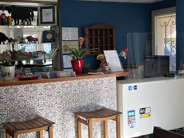 Imagen de los interiores del Hotel H&ocirc;tel les Arcades, Saintes Maries de la Mer. Foto 20