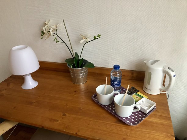 Imagen de la habitación del Hotel H&ocirc;tel les Boucles de Meuse. Foto 11