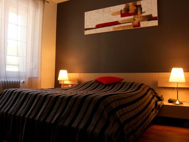 Imagen de la habitación del Hotel H&ocirc;tel les Boucles de Meuse. Foto 13