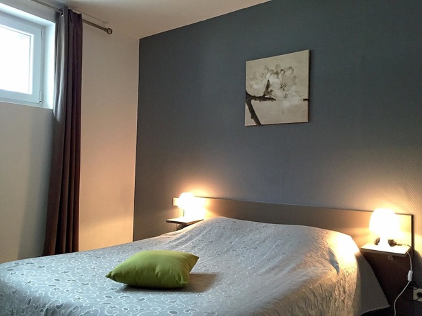Imagen de la habitación del Hotel H&ocirc;tel les Boucles de Meuse. Foto 15
