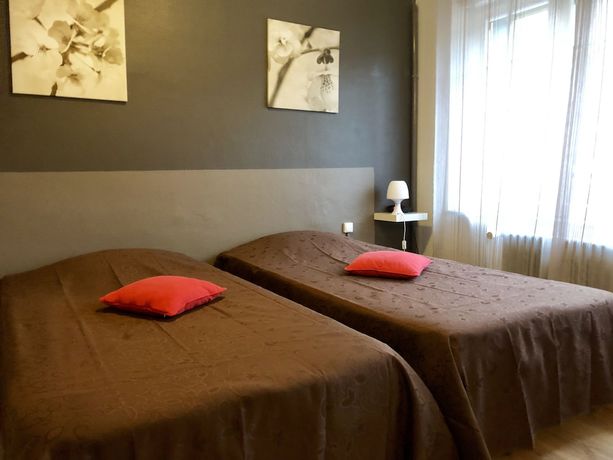 Imagen de la habitación del Hotel H&ocirc;tel les Boucles de Meuse. Foto 16