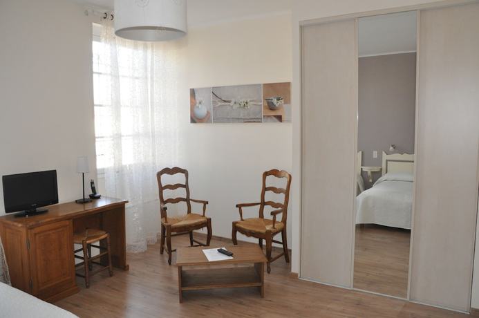 Imagen de la habitación del Hotel Hôtel les Echevins. Foto 4