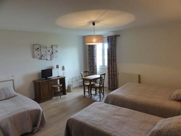 Imagen de la habitación del Hotel Hôtel les Echevins. Foto 6