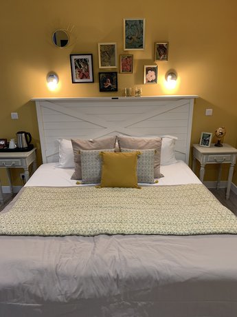 Imagen de la habitación del Hotel Hôtel les Embruns. Foto 14