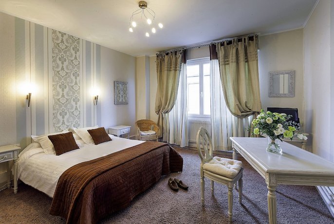 Imagen de la habitación del Hotel Hôtel les Embruns. Foto 16