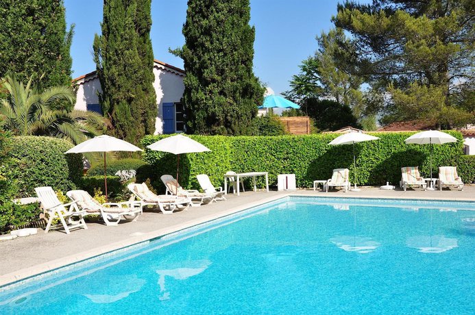 Imagen general del Hotel H&ocirc;tel les Liserons de Mougins. Foto 1