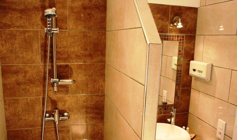 Imagen de la habitación del Hotel H&ocirc;tel les Rizi&egrave;res. Foto 4