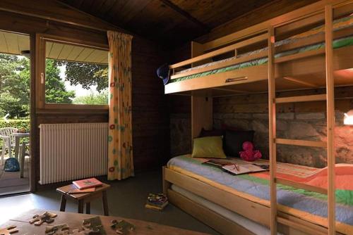 Imagen general del Hotel H&ocirc;tel parc & spa Les cigognes. Foto 5