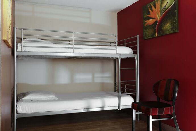 Imagen de la habitación del Hotel Hôtel restaurant Le Colibri. Foto 11