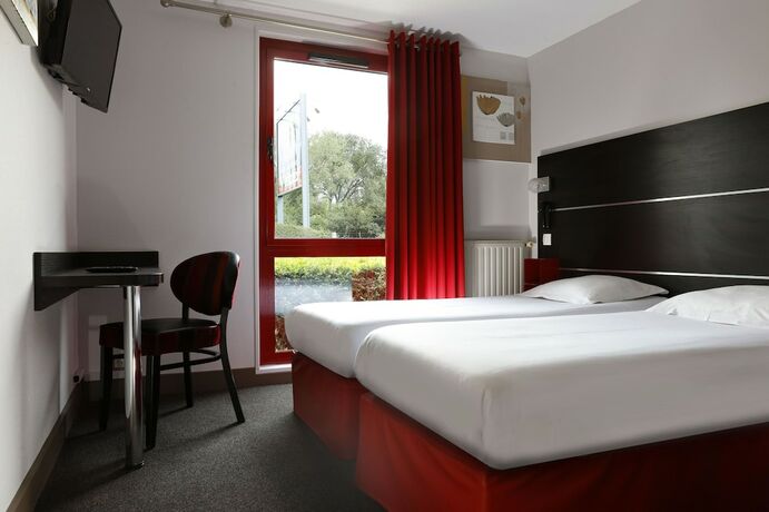 Imagen de la habitación del Hotel Hôtel restaurant Le Colibri. Foto 12