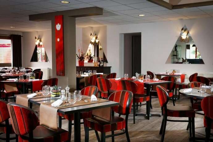 Imagen general del Hotel Hôtel restaurant Le Colibri. Foto 6