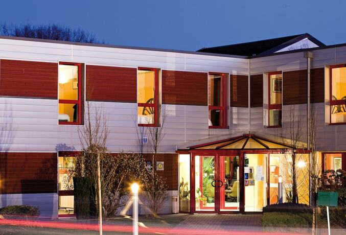 Imagen general del Hotel Hôtel restaurant Le Colibri. Foto 7