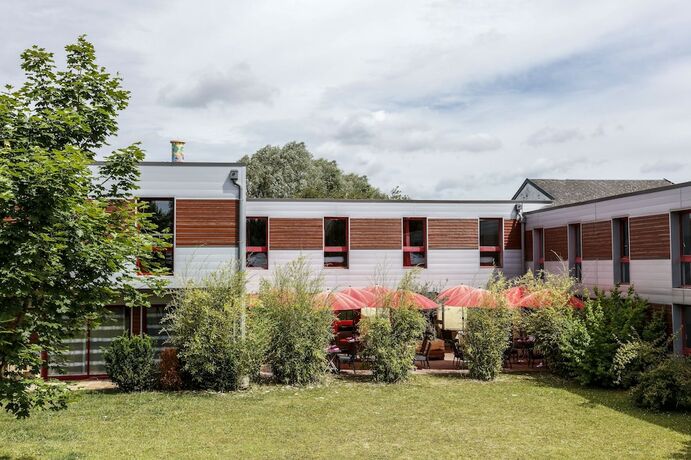 Imagen general del Hotel Hôtel restaurant Le Colibri. Foto 9