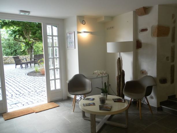 Imagen de los interiores del Hotel Hôtel-Résidence Alaia. Foto 19