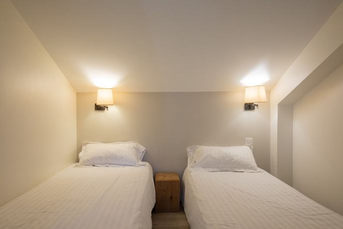 Imagen de la habitación del Hotel Hôtel-Résidence Alaia. Foto 3