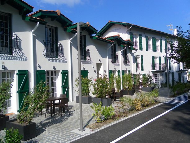 Imagen general del Hotel Hôtel-Résidence Alaia. Foto 1