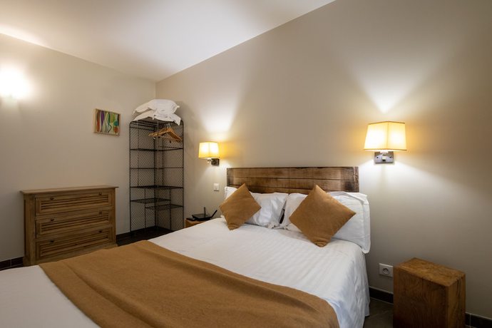 Imagen de la habitación del Hotel Hôtel-Résidence Alaia. Foto 6