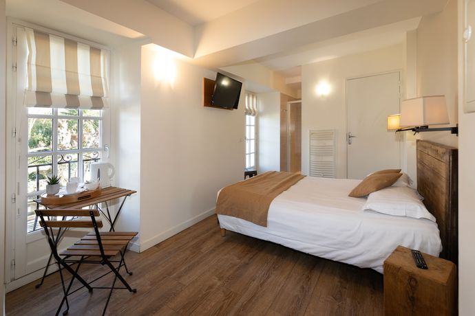 Imagen de la habitación del Hotel Hôtel-Résidence Alaia. Foto 9