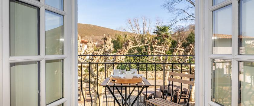 Imagen de la habitación del Hotel Hôtel-Résidence Alaia. Foto 10