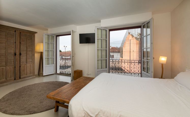 Imagen de la habitación del Hotel Hôtel-Résidence Alaia. Foto 16