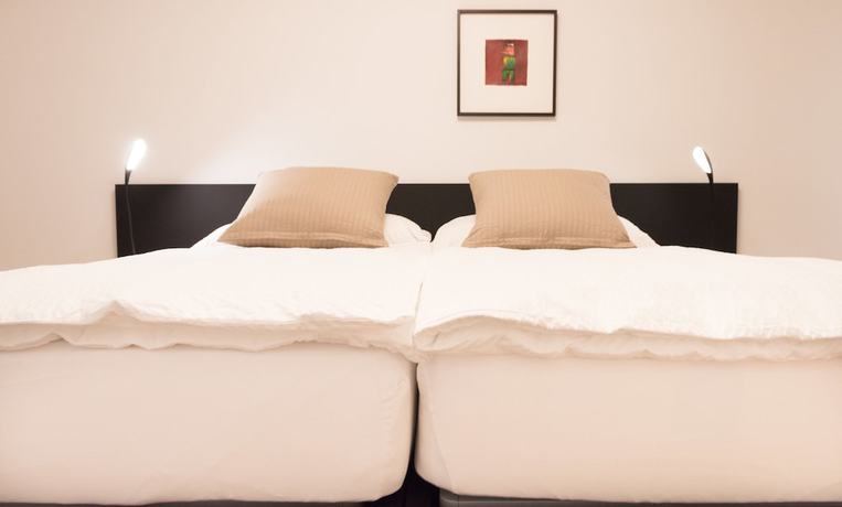 Imagen de la habitación del Hotel Hôtel-Résidence La Croix-Blanche. Foto 9