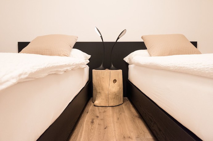 Imagen de la habitación del Hotel Hôtel-Résidence La Croix-Blanche. Foto 13