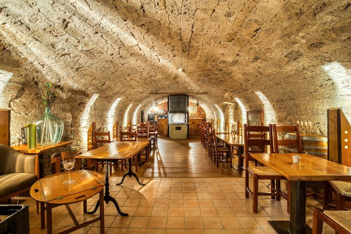 Imagen de los interiores del Hotel Hôtel-Résidence La Croix-Blanche. Foto 20