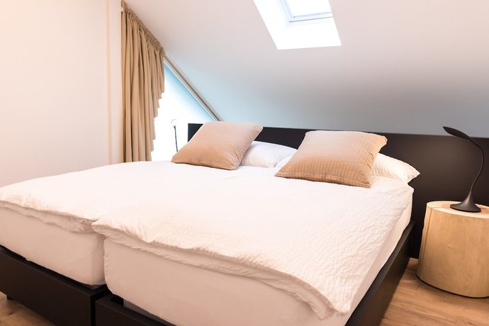 Imagen de la habitación del Hotel Hôtel-Résidence La Croix-Blanche. Foto 15