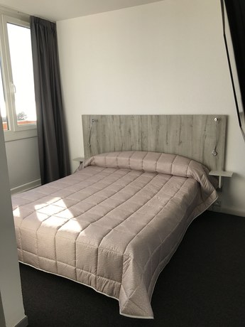 Imagen de la habitación del Hotel H&ocirc;tel-R&eacute;sidence les Aiguades. Foto 8