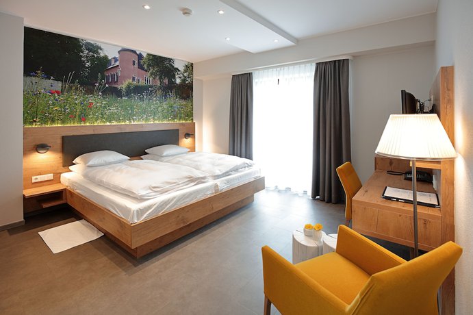 Imagen de la habitación del Hotel H&ocirc;tel-Restaurant DAHM. Foto 10