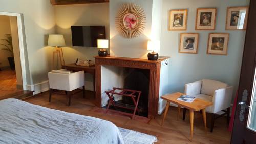 Imagen de la habitación del Hotel H&ocirc;tel-Restaurant La Montagne. Foto 3