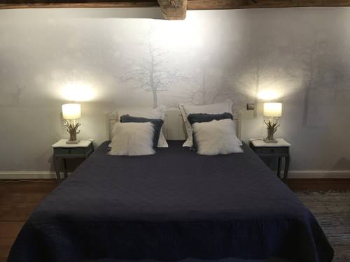 Imagen de la habitación del Hotel H&ocirc;tel-Restaurant La Montagne. Foto 14