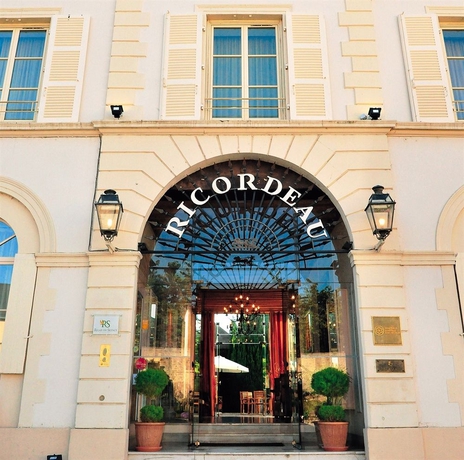 Imagen general del Hotel Hôtel-Restaurant Ricordeau. Foto 1
