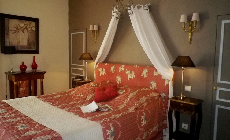 Imagen de la habitación del Hotel H&ocirc;tel-Restaurant Ricordeau. Foto 8
