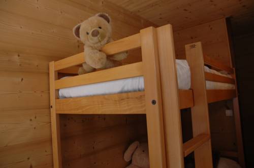 Imagen de la habitación del Hotel H&ocirc;tel-chalet De Tradition La Chemenaz. Foto 5