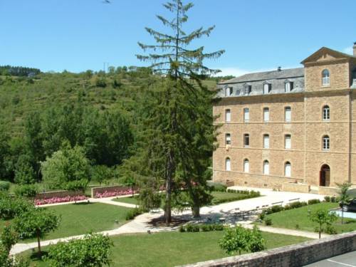 Imagen general del Hotel Hôtellerie 2** Du Couvent De Malet. Foto 1