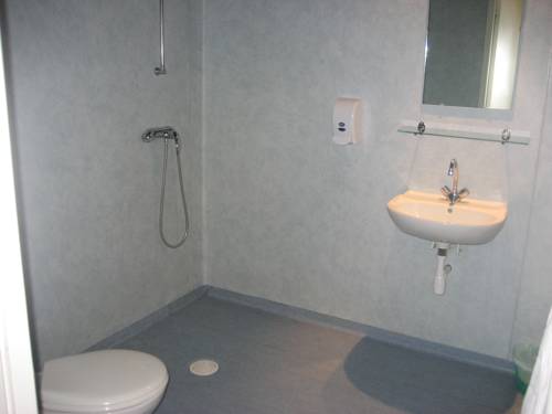 Imagen de la habitación del Hotel H&ocirc;tellerie 2** Du Couvent De Malet. Foto 2