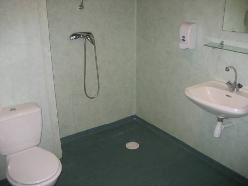 Imagen de la habitación del Hotel H&ocirc;tellerie 2** Du Couvent De Malet. Foto 9