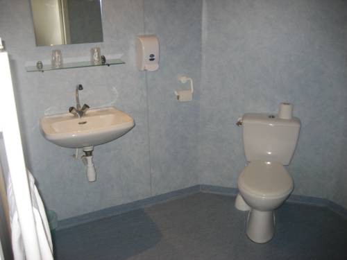 Imagen de la habitación del Hotel H&ocirc;tellerie 2** Du Couvent De Malet. Foto 15