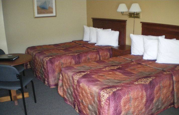 Imagen del bar/restaurante del Hotel H&ocirc;tel-motel Manoir De Perc&eacute;. Foto 2