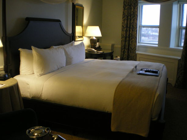 Imagen de la habitación del Hotel H&ocirc;tel-motel Manoir De Perc&eacute;. Foto 5