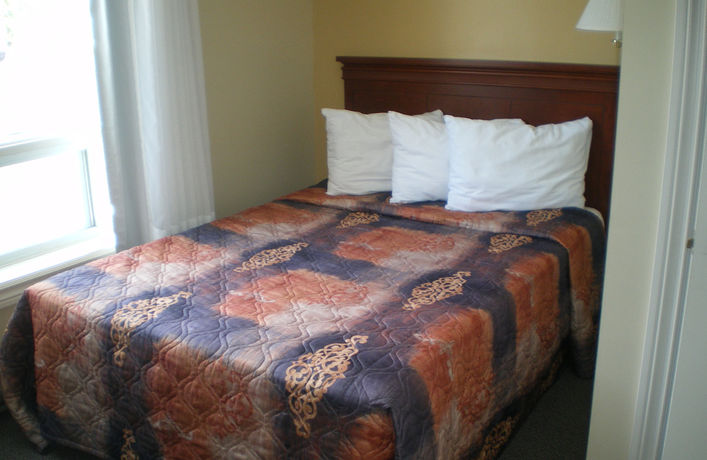 Imagen de los interiores del Hotel H&ocirc;tel-motel Manoir De Perc&eacute;. Foto 13