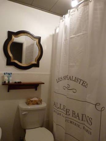 Imagen de la habitación del Hotel H&ocirc;tel-motel Vagues Vertes. Foto 3